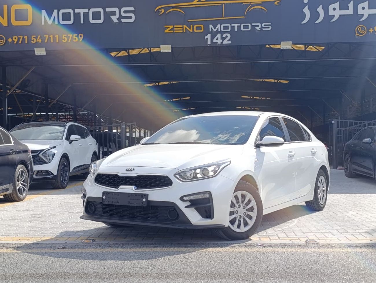 Kia K3 KIA K 3 2021 1.6