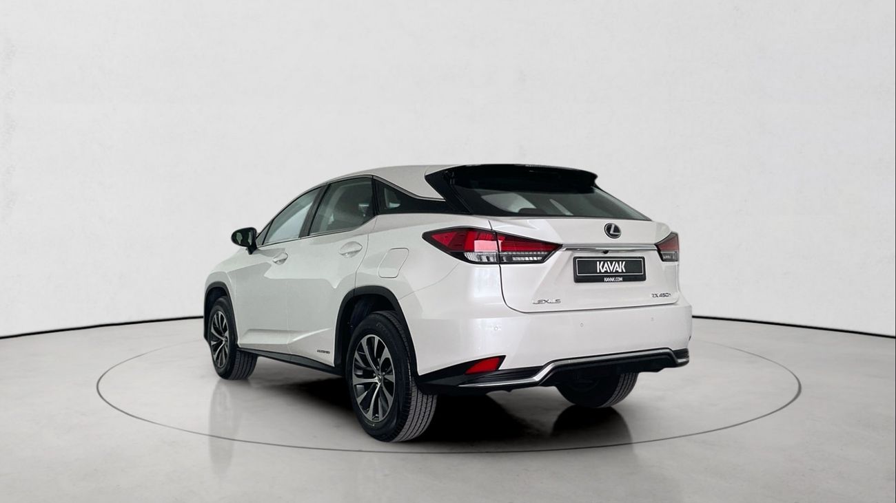 Lexus RX450h Premier 3.5L Petrol Premier | Guaranteed Warranty | 0 Down Payment