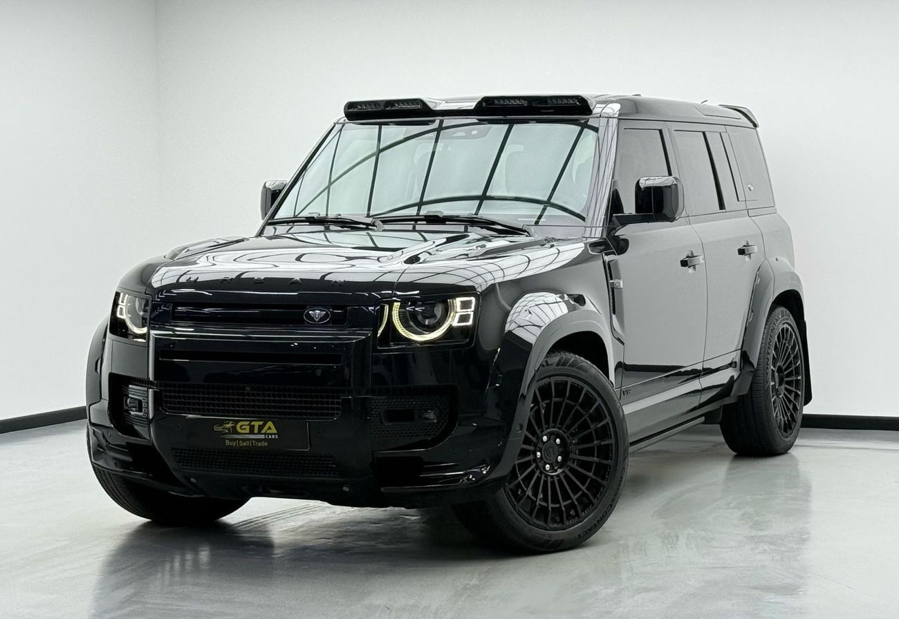 Land Rover Defender 110 P525 2023 Land Rover Defender 110 V8 P525 With Urban Kit, Warranty, Excellent Condition, Low Km,