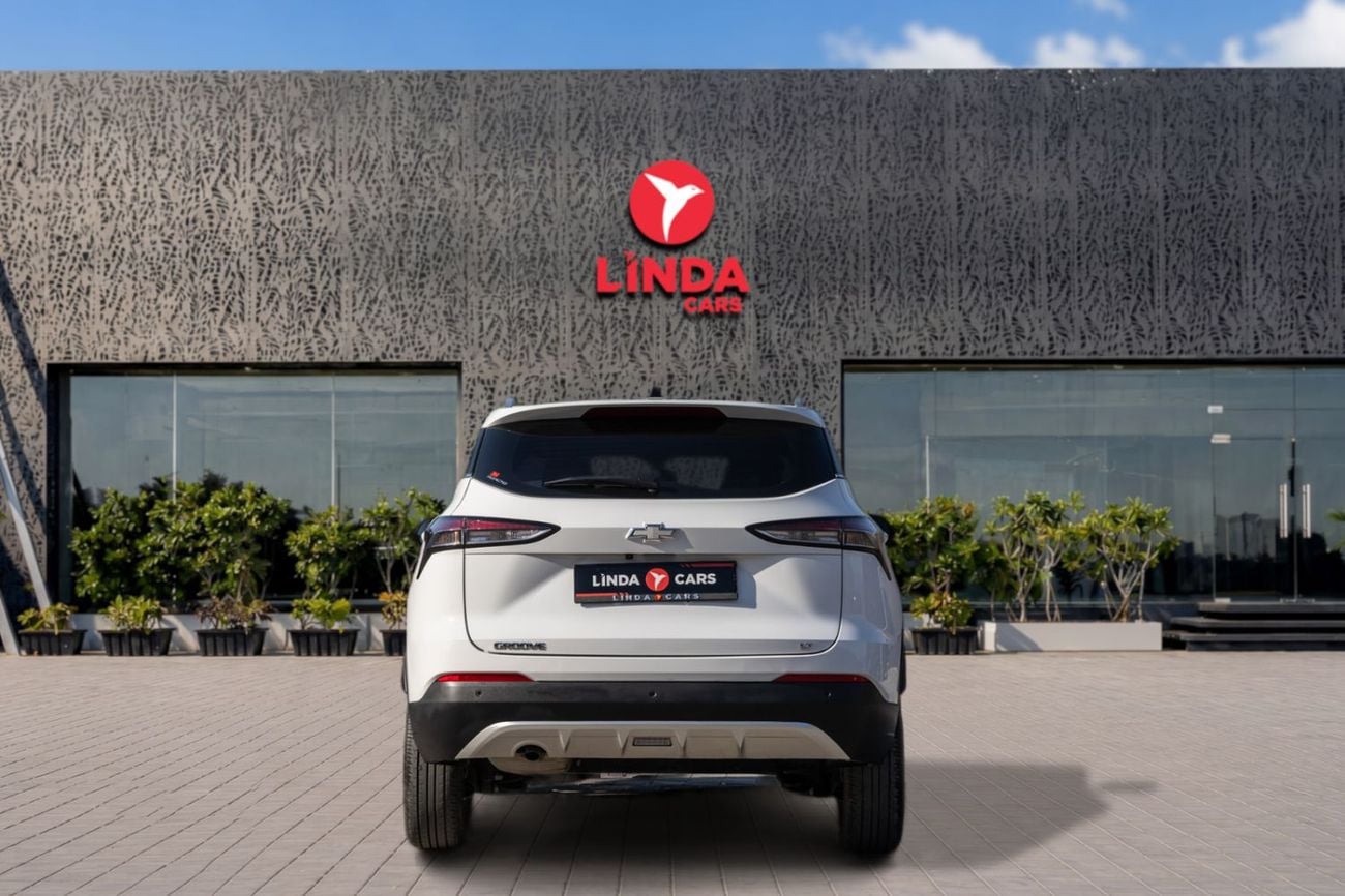 Chevrolet Groove LT Chevrolet Groove LT 2023 GCC | Agency Warranty for 576.00 AED monthly