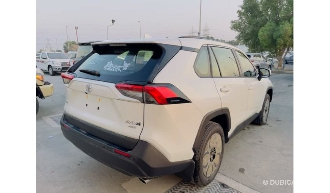 تويوتا راف ٤ Toyota RAV4 2.0L XLE 4x4 AT