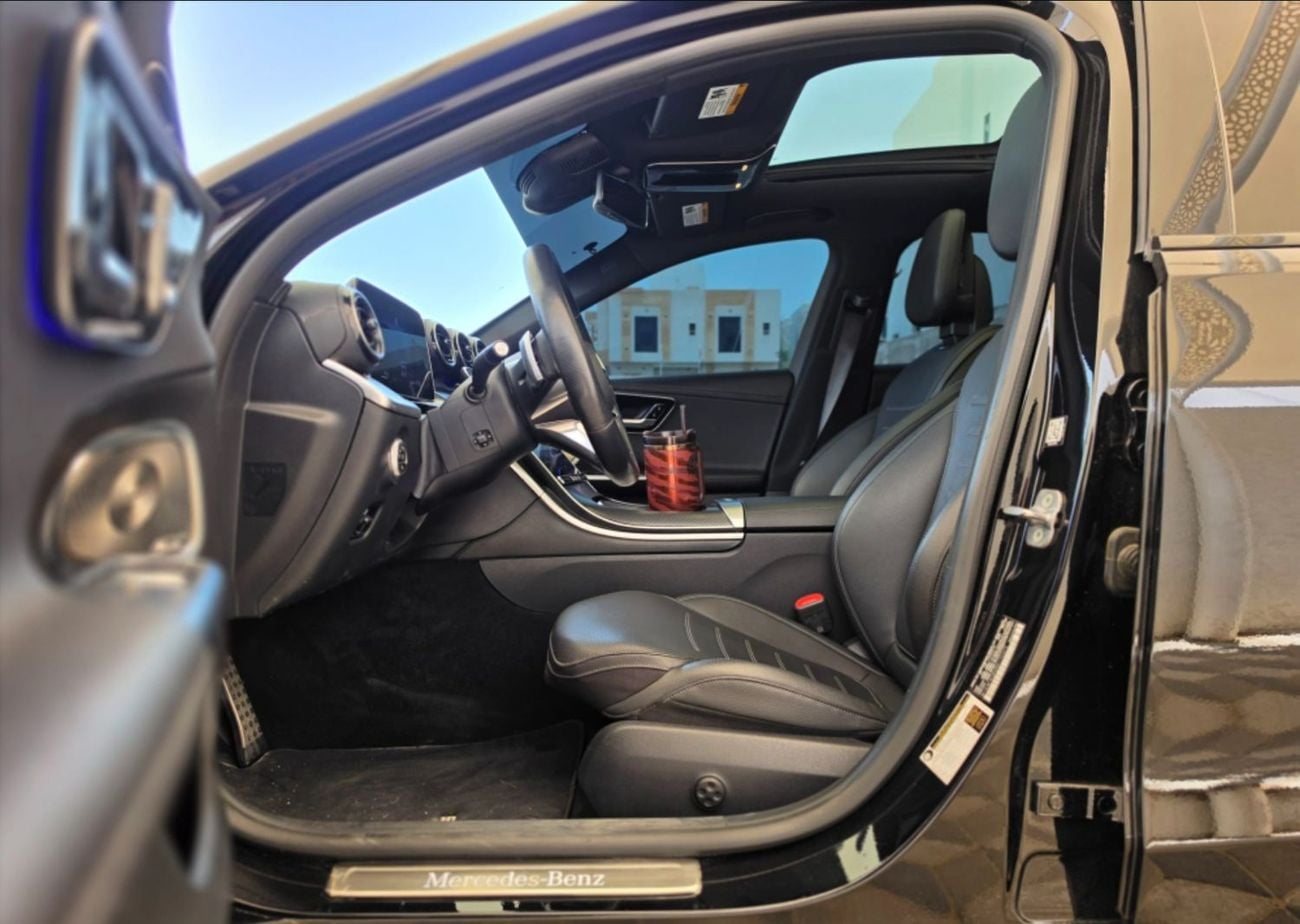 مرسيدس بنز C 300 STANDARD