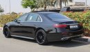 Mercedes-Benz S 500 L 4MATIC V6 3.0L , 2023 , GCC , 0Km , (ONLY FOR EXPORT)