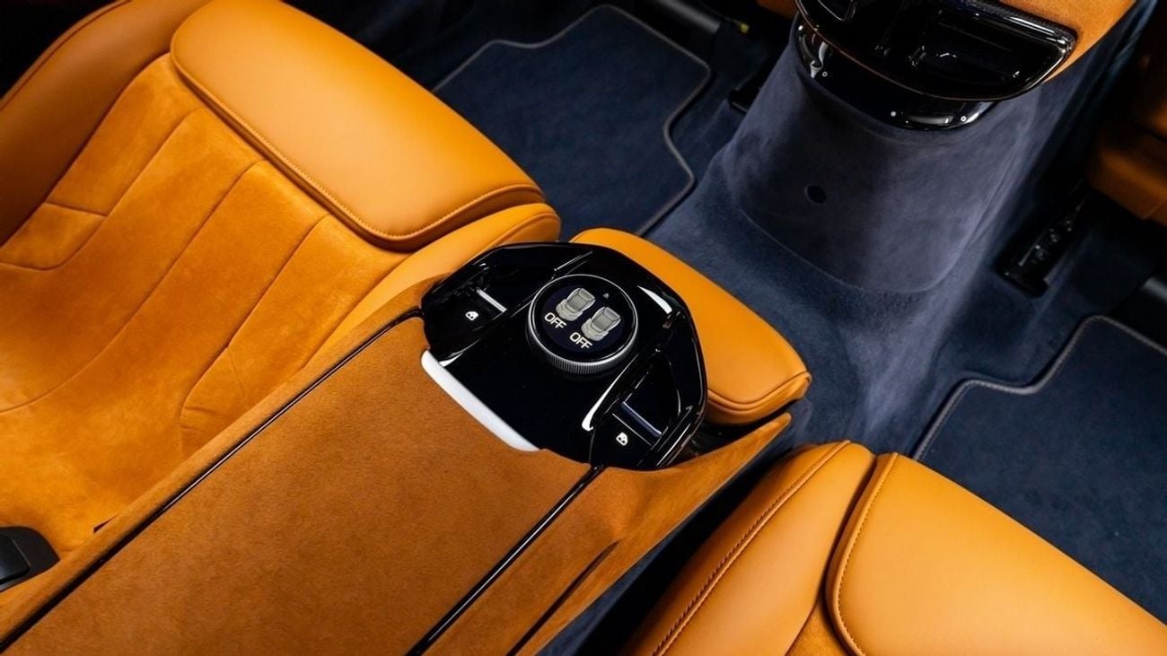 فيراري بوروسانجوي - 2025 - GCC Specs - Under Warranty and Service Contract