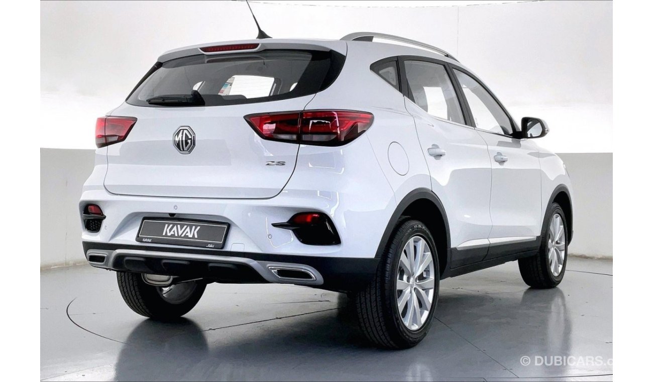 MG ZS Standard| 1 year free warranty | Exclusive Eid offer