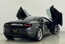 McLaren 650S 2015 McLaren 650s, Full Service History, Carbon Fiber Package, Low Kms, GCC