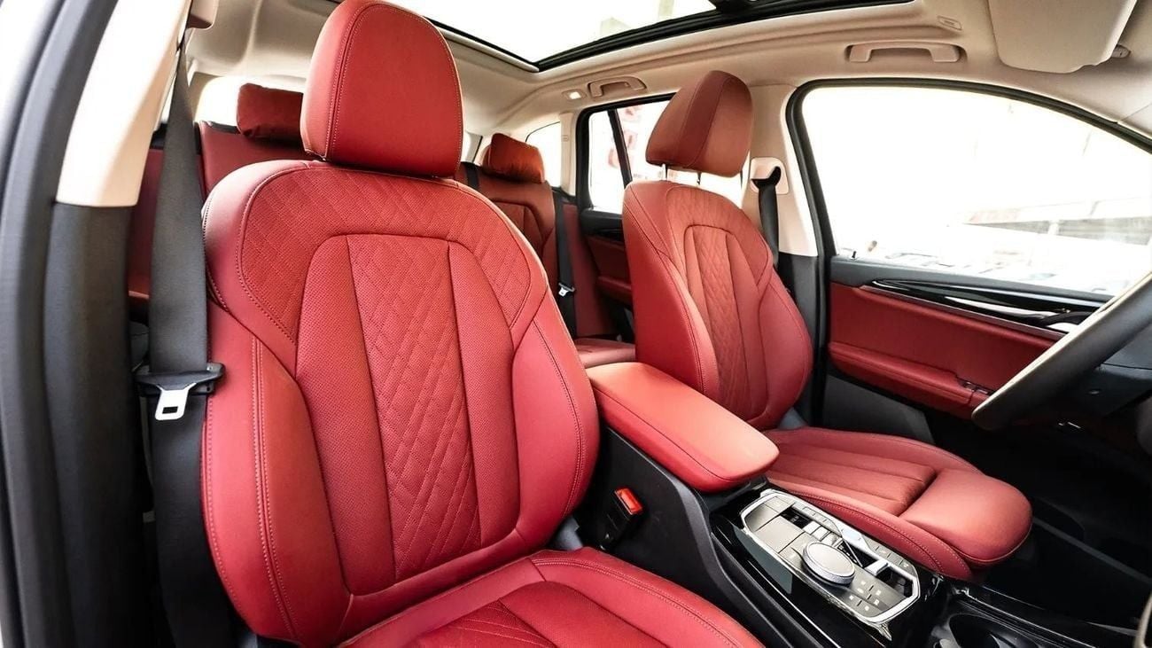 بي أم دبليو iX3 2024| BMW IX3 | LEADING EDITION | EV