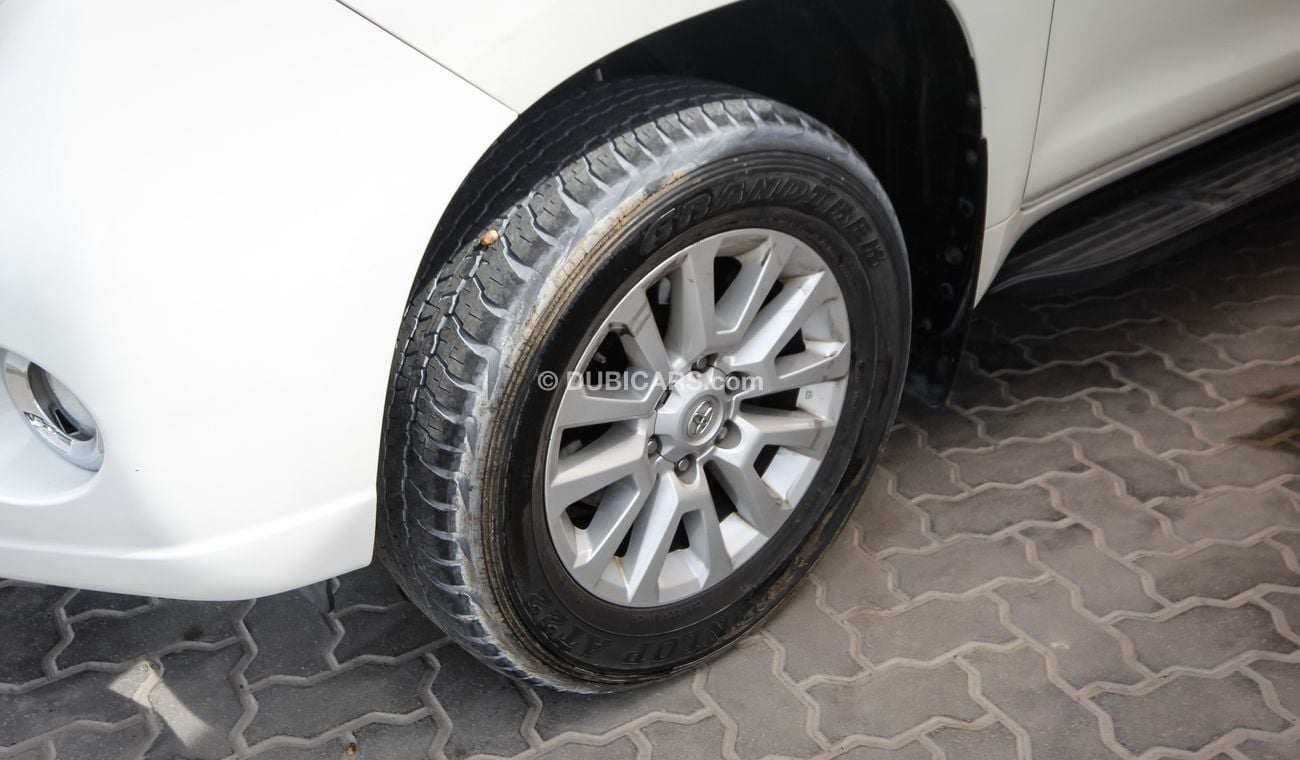 تويوتا برادو GXR