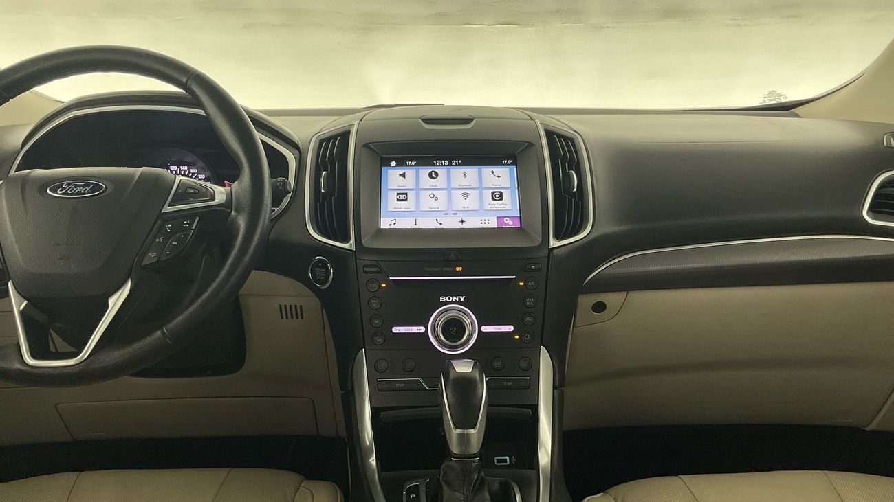 Ford Edge 3.5 AUTO TITANIUM NAV LTHR 4WD 19ALW | Guaranteed Warranty | 0 Down Payment