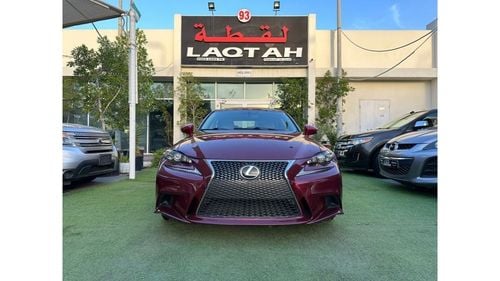 Lexus IS250 Premier