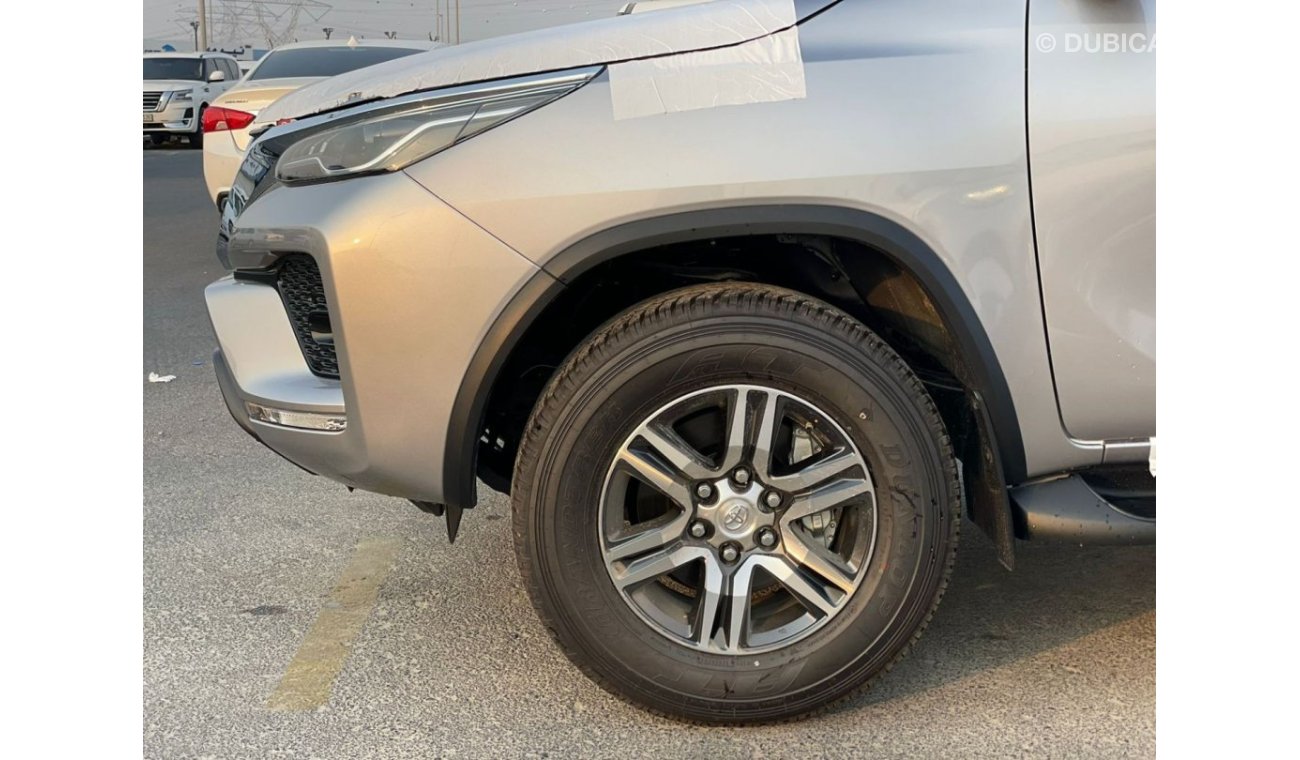 تويوتا فورتونر TOYOTA FORTUNER 2.4L DISEL 2023