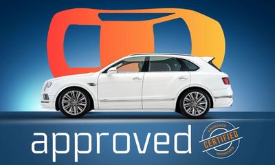 بنتلي بينتايجا UAE's Very Best Example | 2 Years Free Servicing | AED 6,284 Per Month