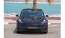 تيسلا موديل 3 Tesla Model 3 Long Range  GCC 2021 Auto Pilot Under Warranty