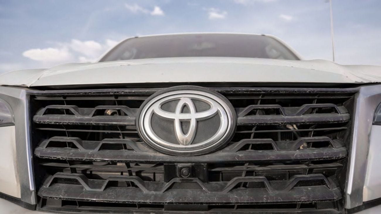 Toyota Fortuner TOYOTA FORTUNER 4.0 V6