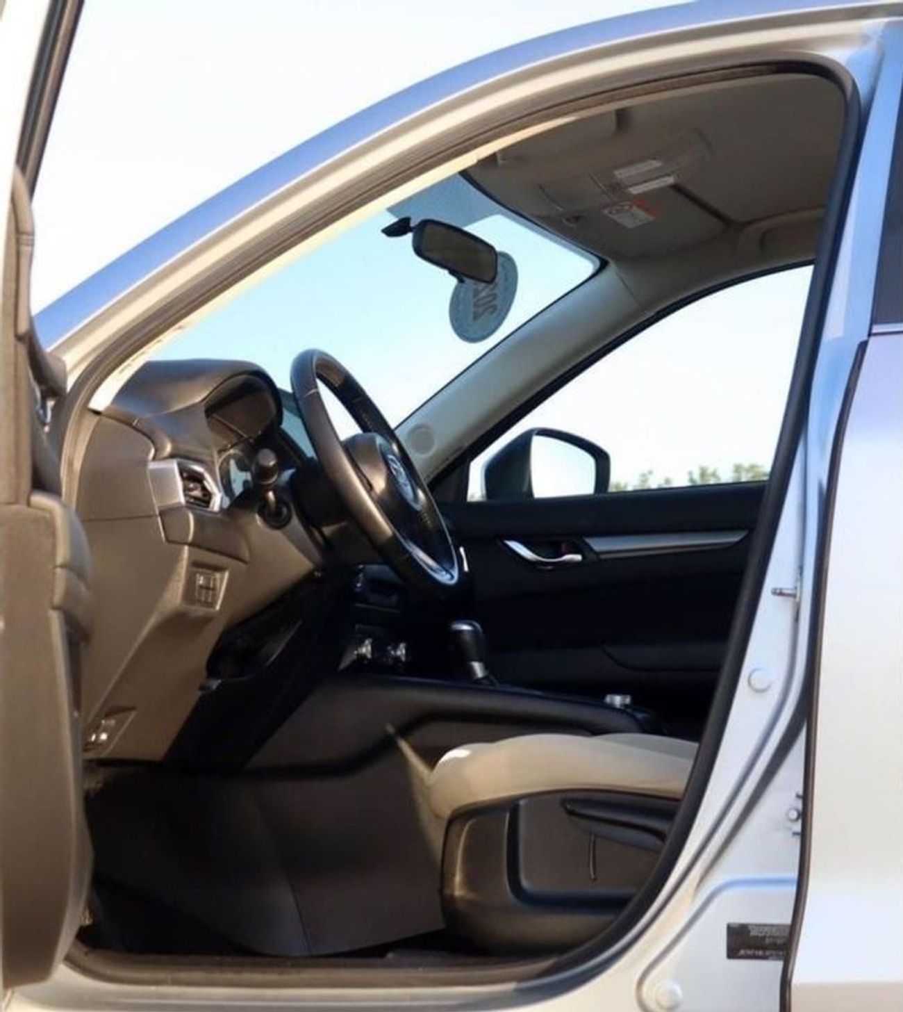 مازدا CX5 GL 2.5L Mazda CX-5 2023 2.5 L GCC, original paint, accident-free, in excellent condition, 1230 P.M