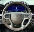Chevrolet Silverado 2023 Chevrolet Silverado 1500 LT Trail Boss Z71, Chevrolet Warranty+Full Service History, GCC