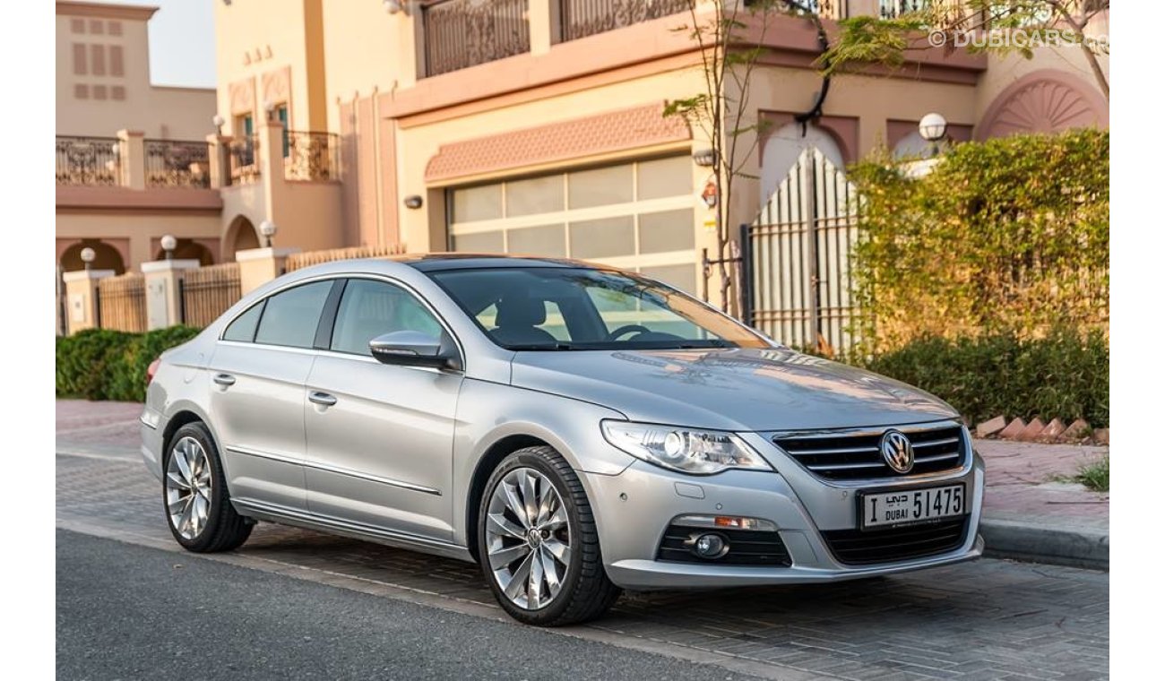 Volkswagen Passat CC Sport (full option)