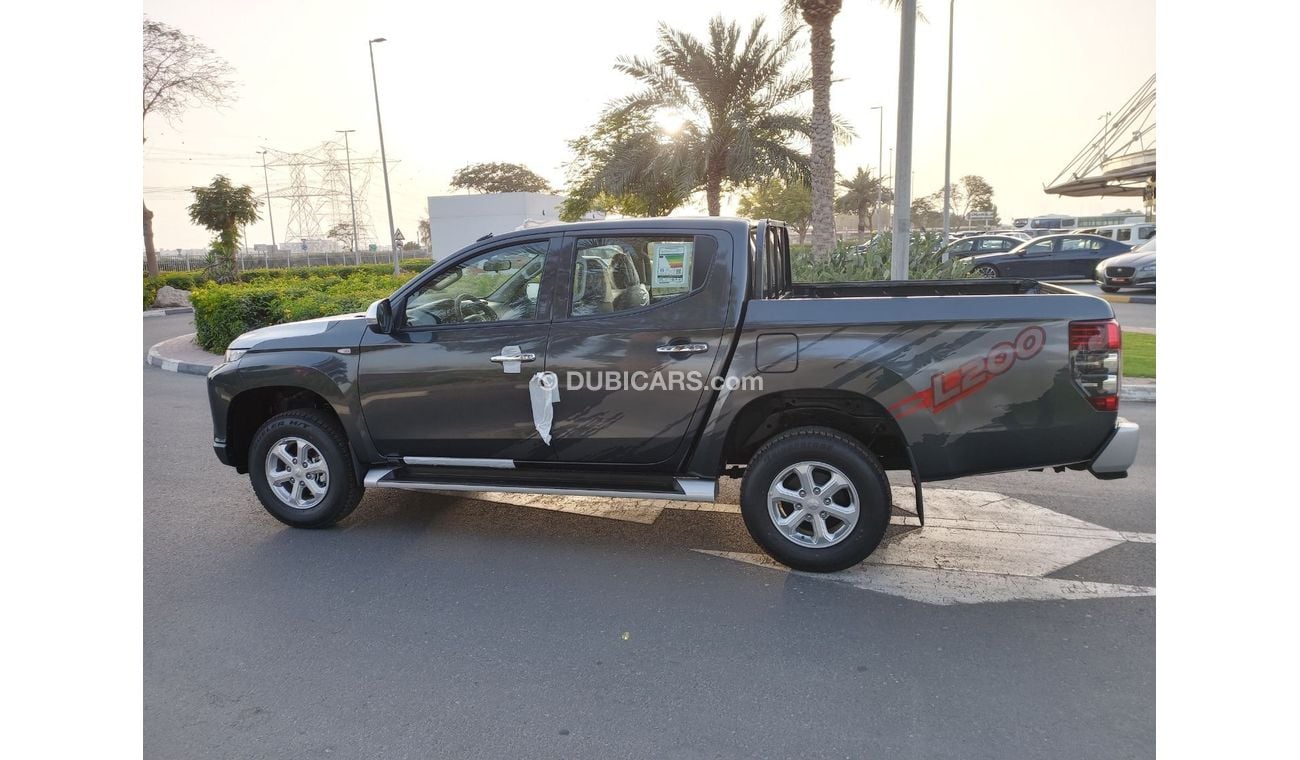 Mitsubishi L200 Pick up 4X4 Double Cabin Diesel (2021 YM)