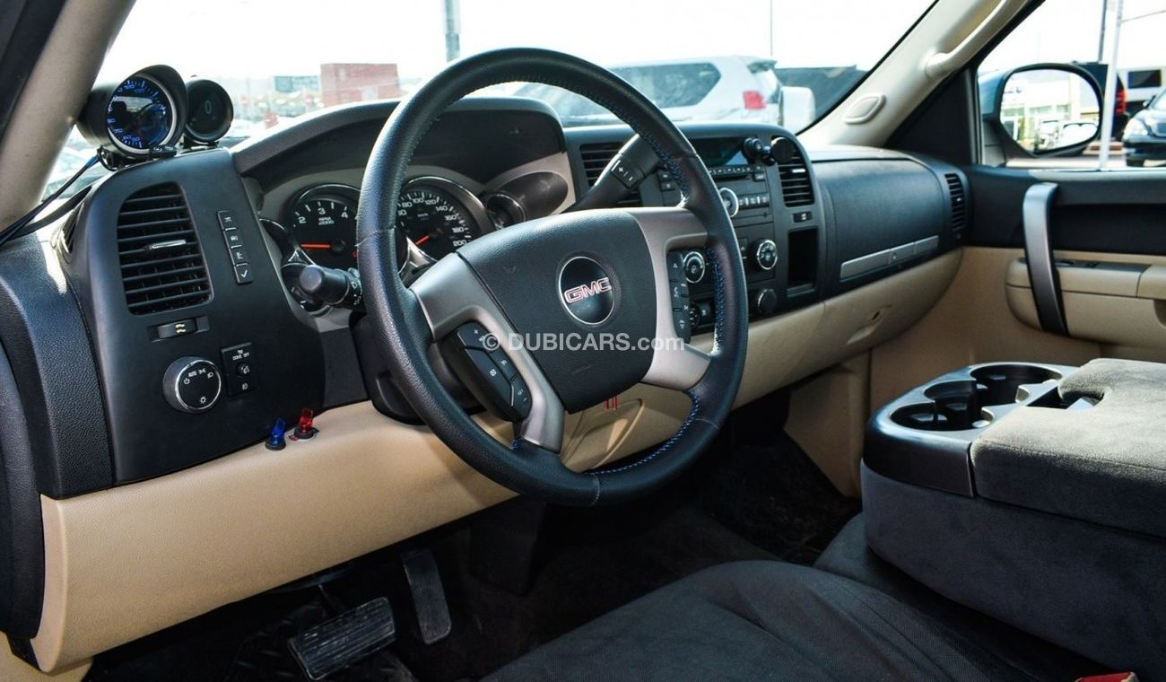 جي أم سي سييرا TEXAS Edition