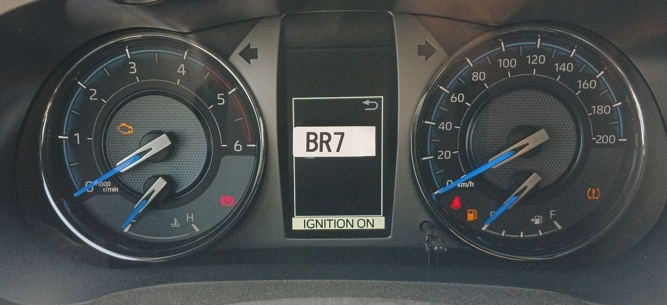 تويوتا هيلوكس Toyota Hilux Adventure 2.8L Diesel Manual 2024YM