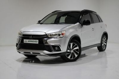 Mitsubishi ASX GLX Mid 2.0L FWD
