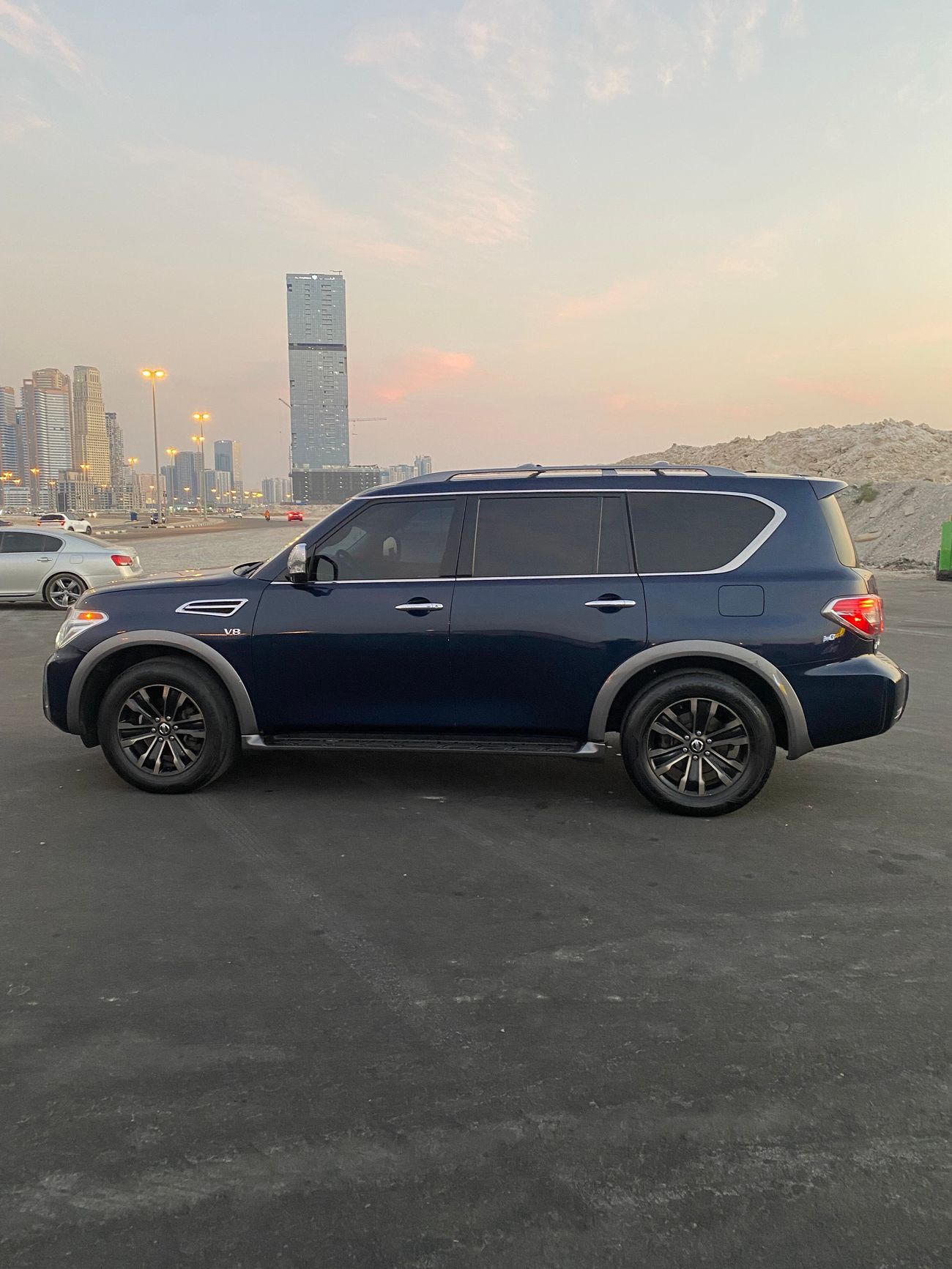 نيسان باترول