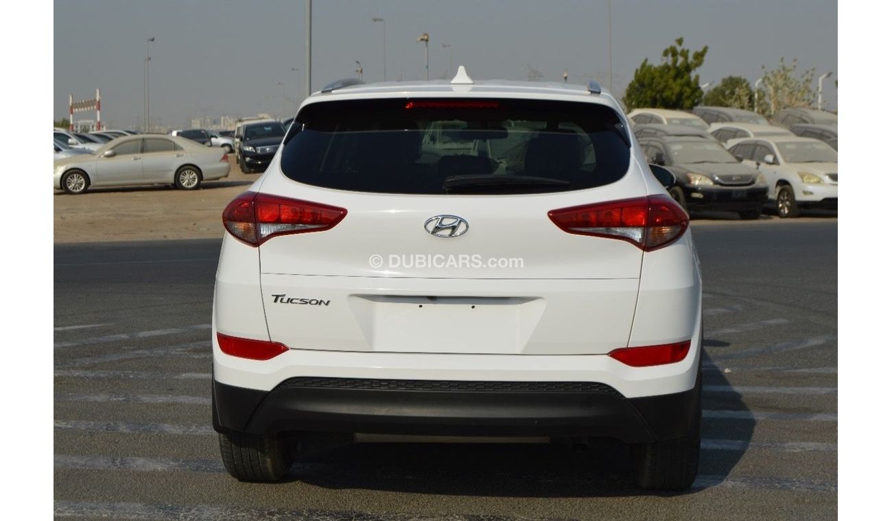 هيونداي توسون Full option clean car