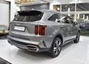 Kia Sorento EXCELLENT DEAL for our KIA Sorento V4 ( 2023 Model ) in Silver Color GCC Specs
