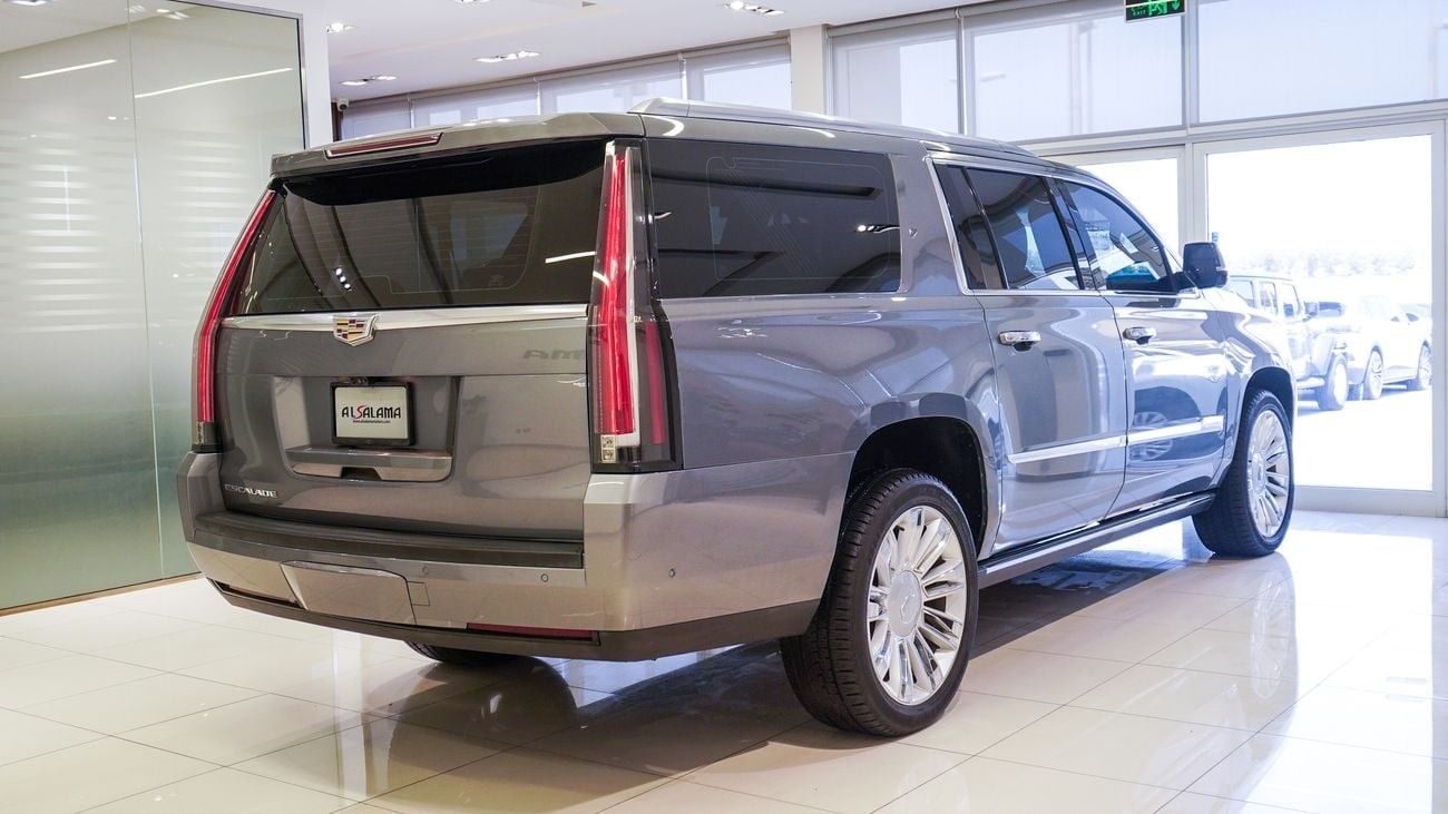 Cadillac Escalade