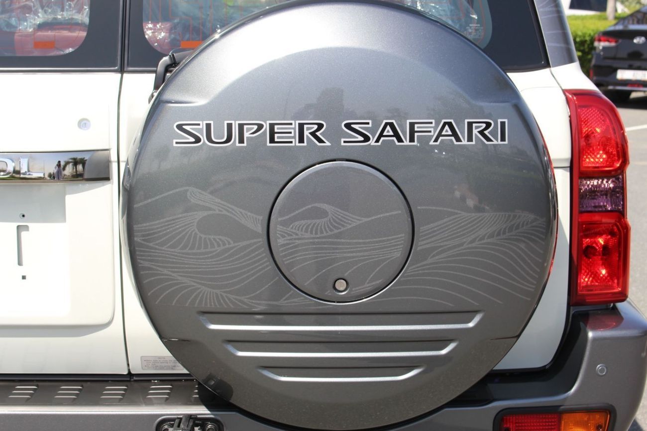 نيسان باترول سوبر سفاري Automatic |Brand New | Under Official Dealer Warranty | Full Option
