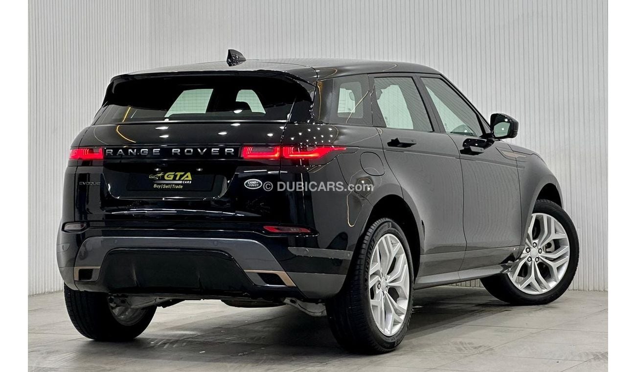 Land Rover Range Rover Evoque 2021 Ranger Rover Evoque P200 R-Dynamic SE, Feb 2026 RR Warranty, Jan 2026 RR Service Pack, GCC