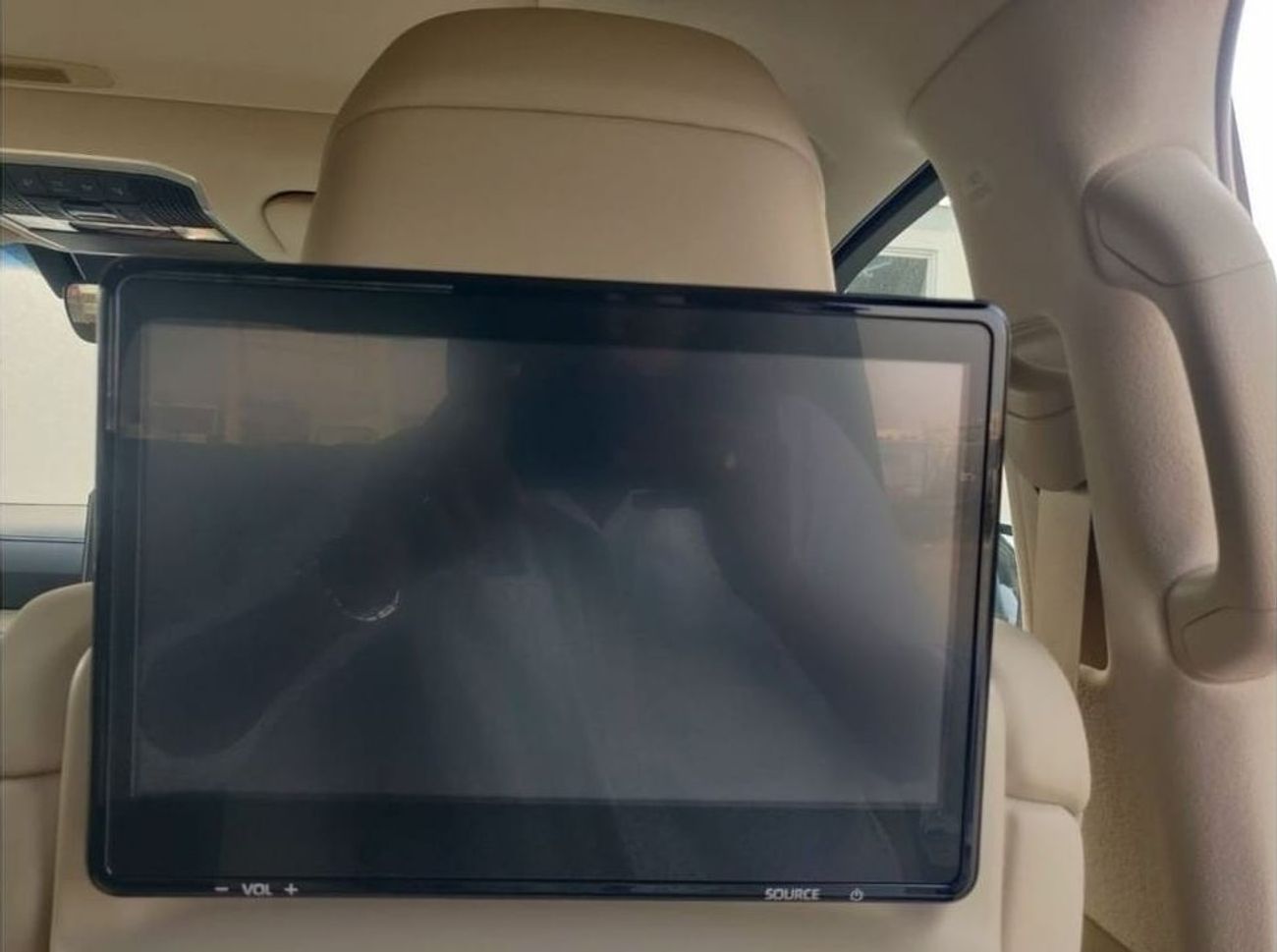 تويوتا لاند كروزر LAND CRUISER RHD SAHARA