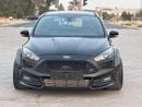 Ford Focus MODEL 2017 GCC CAR  FULL OPTION ST