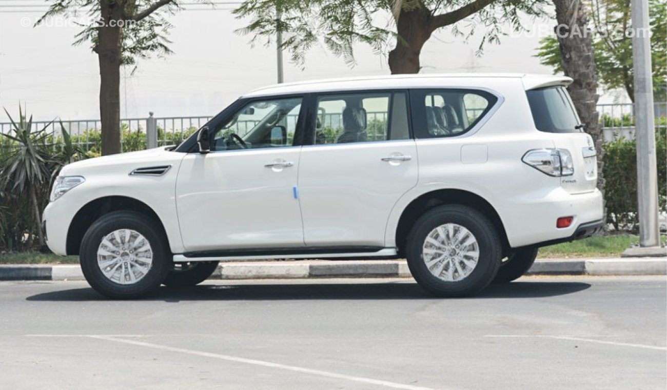 نيسان باترول Nissan Patrol 2018 XE 4.0L for UAE Special Offer- السعر داخل الدولة