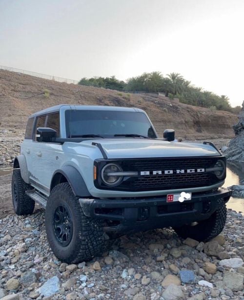 Ford Bronco