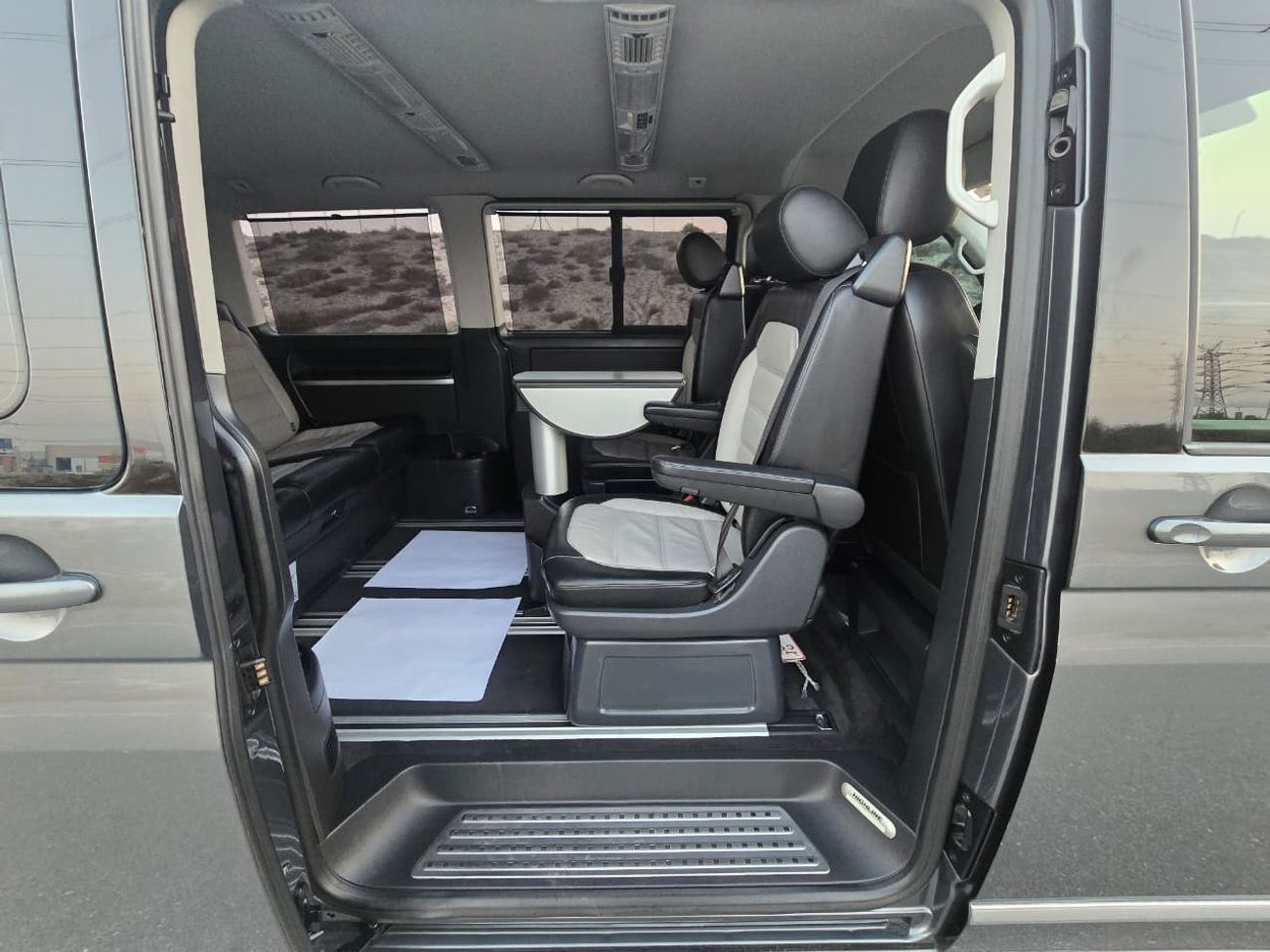 فولكس واجن ملتي فان Hihgline 2.0L