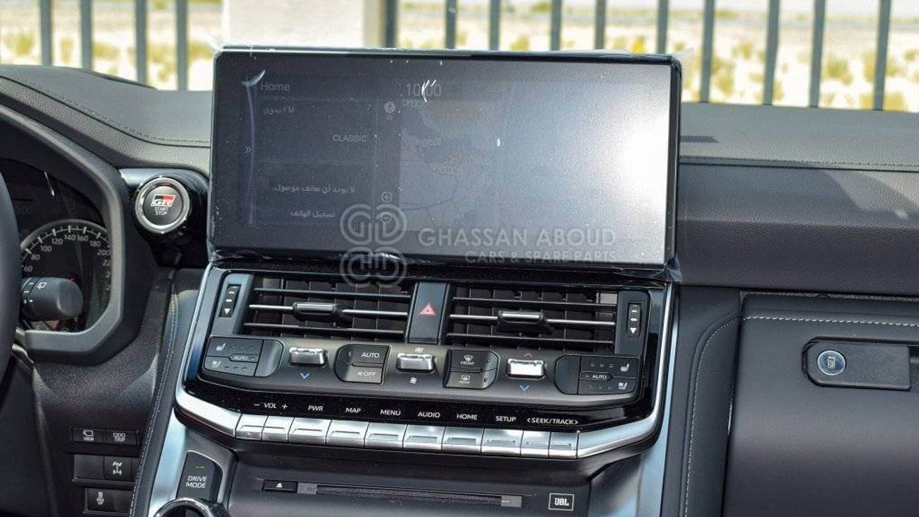 Toyota Land Cruiser GR-S 3.3L