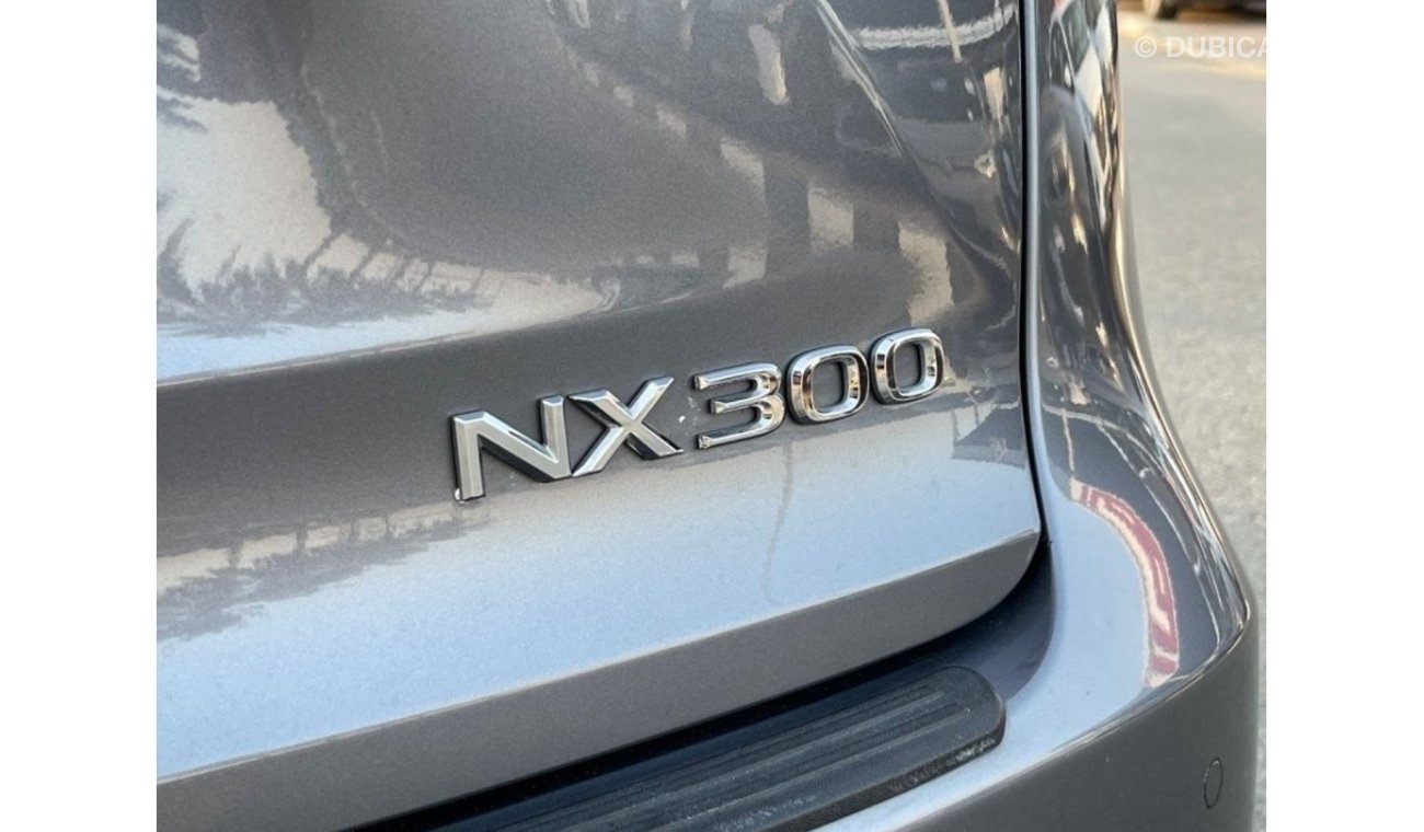 Lexus NX300 2018 LEXUS NX300 4x4 FULL OPTIONS