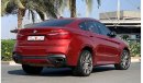 BMW X6 50i Luxury Original Paint - Fully Agency Maintained