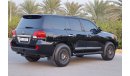 Toyota Land Cruiser VXR+