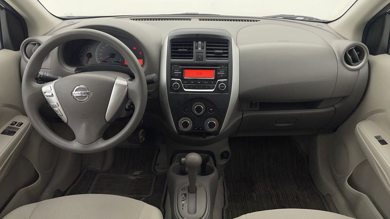 نيسان صني SV 1.5 | بدون دفعة مقدمة | اختبار القيادة في المنزل