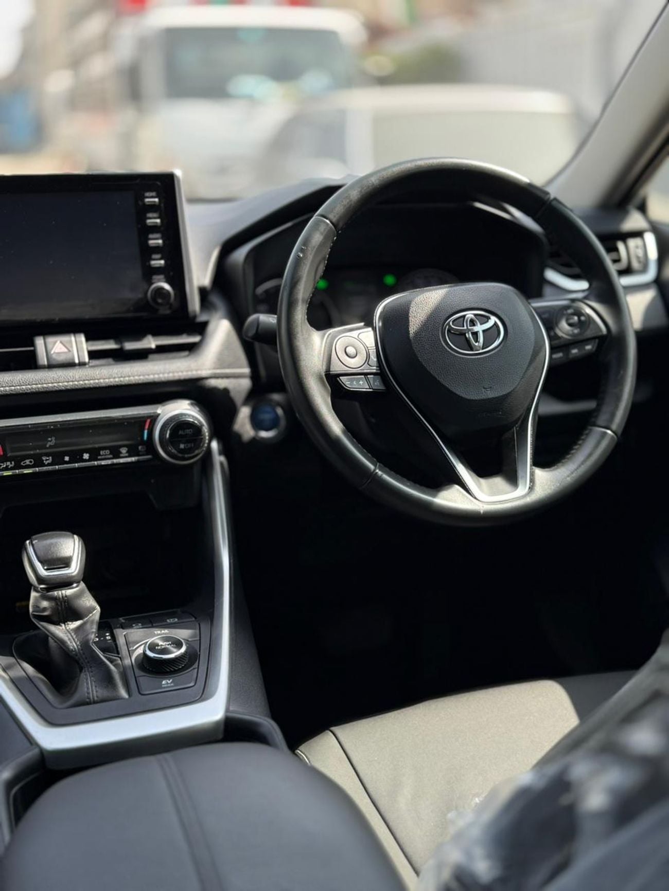 Toyota RAV4 2.5L EXR Hybrid