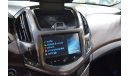 Chevrolet Cruze Cruze LT, Hatchback - GCC Specs, Excellent Condition - Full Option, Accident Free, Single Owner