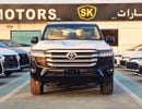 Toyota Land Cruiser GXR TWIN TURBO / 3.5L V6 PETROL 4WD / DRIVER POWER SEAT/ FABRIC SEATS/ CODE # GXR-G