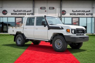 Toyota Land Cruiser Pick Up