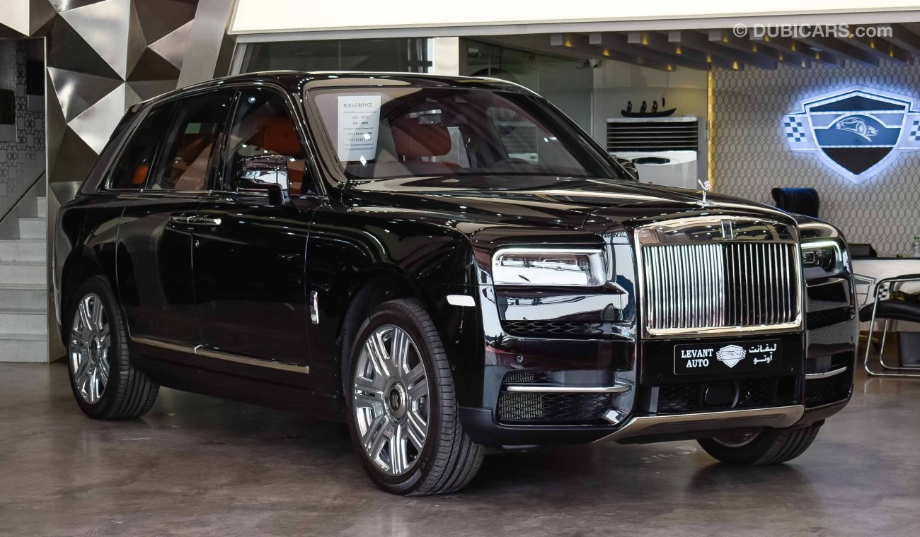 Rolls-Royce Cullinan