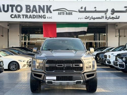 فورد F 150 SVT RAPTOR SUPER CAB