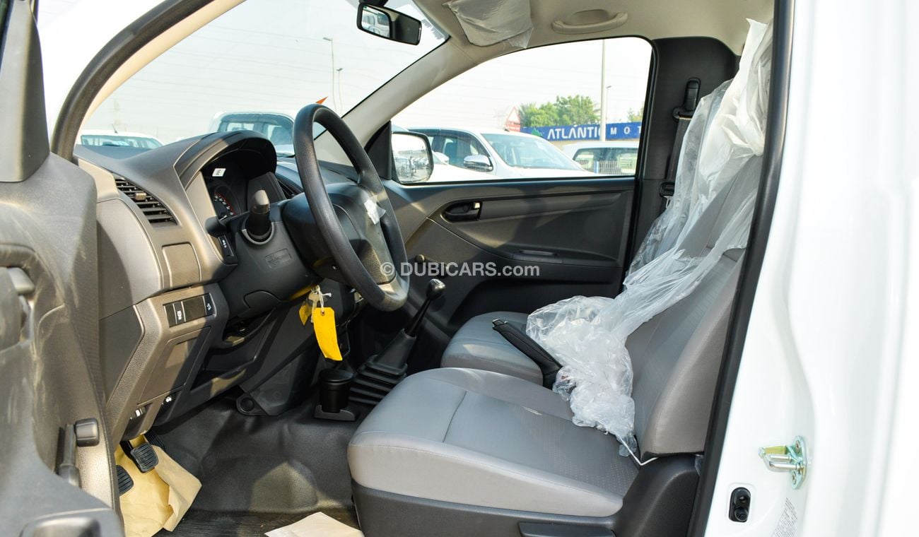 إيسوزو D ماكس 2.5 TD INTERCOOLER