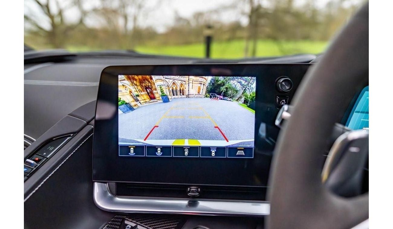 Chevrolet Corvette 3LT 6.2L (490 HP) Convertible Stingray 6.2 V8 3LT DCT RIGHT HAND DRIVE