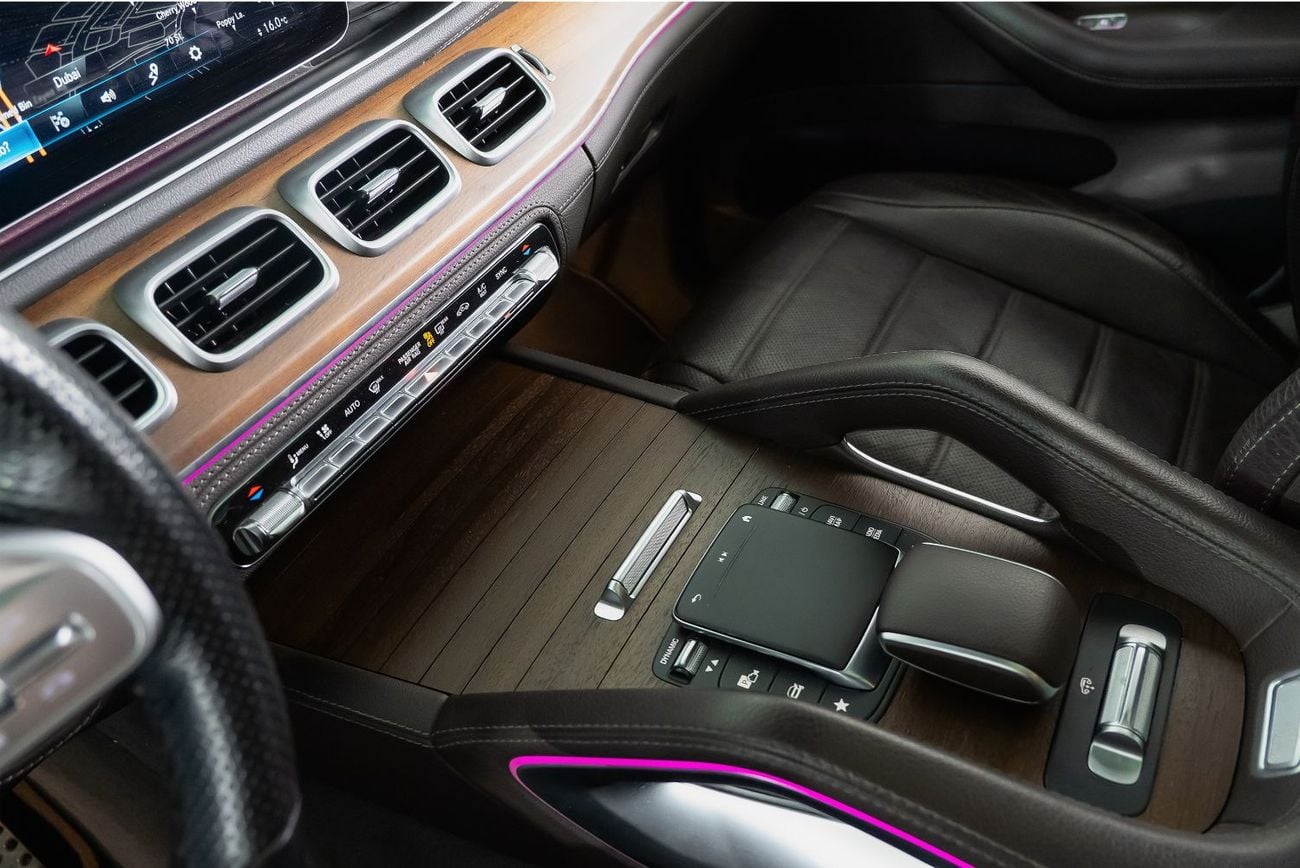 مرسيدس بنز GLS 450 3.0L